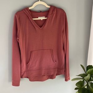 Lou & Grey hooded top